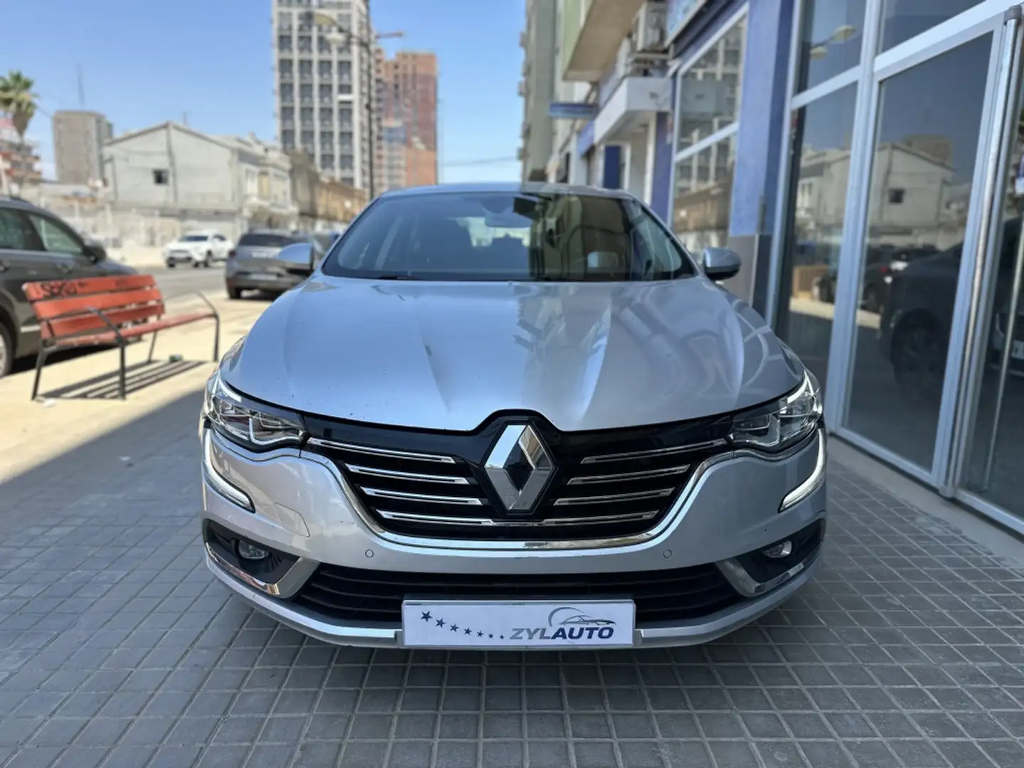 Renault Talisman 2.0dCi Blue Zen EDC 118kW Grey - 2