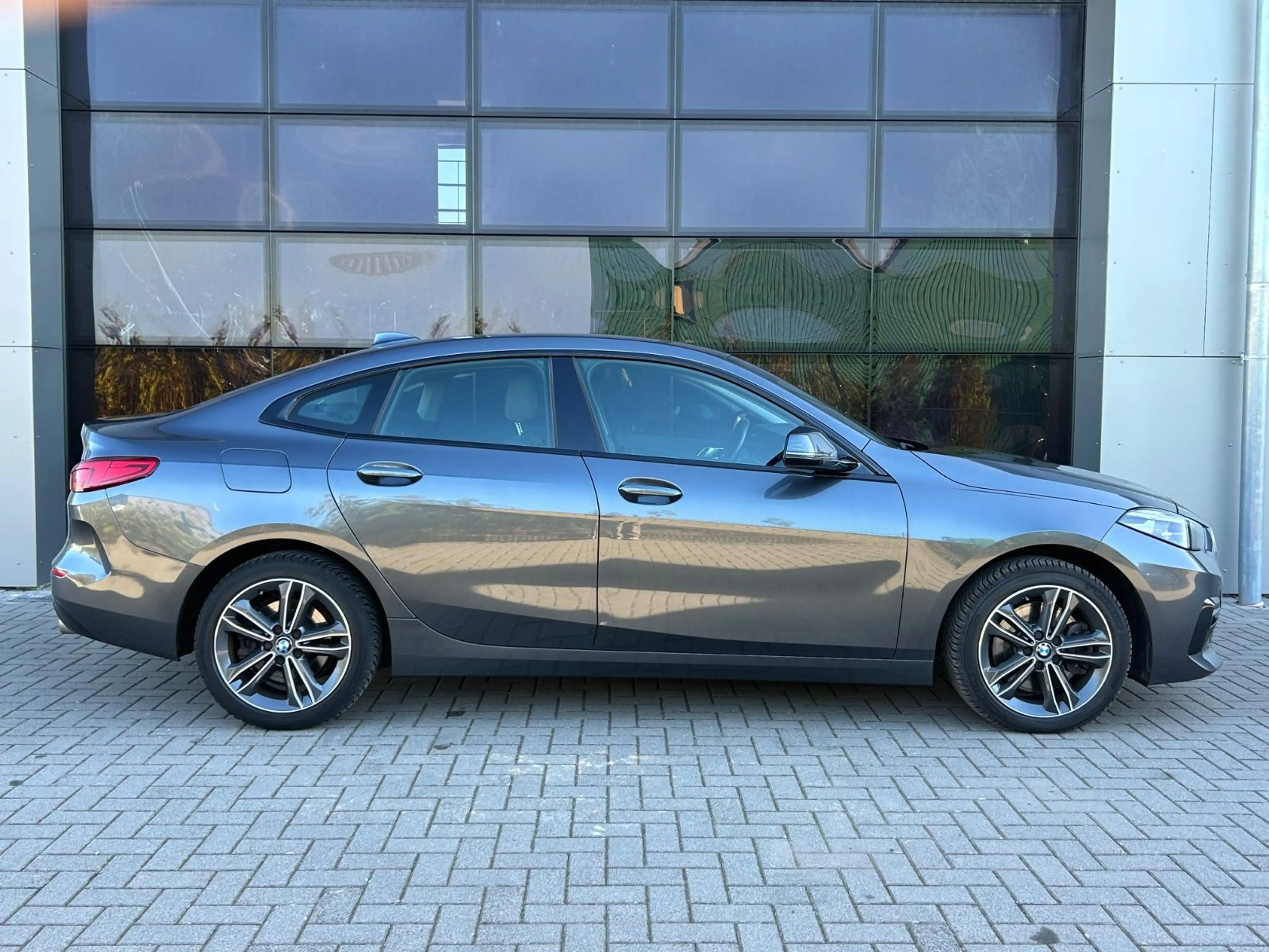 BMW 220 d Gran Coupe SportLine|HUD|Autom|PDC