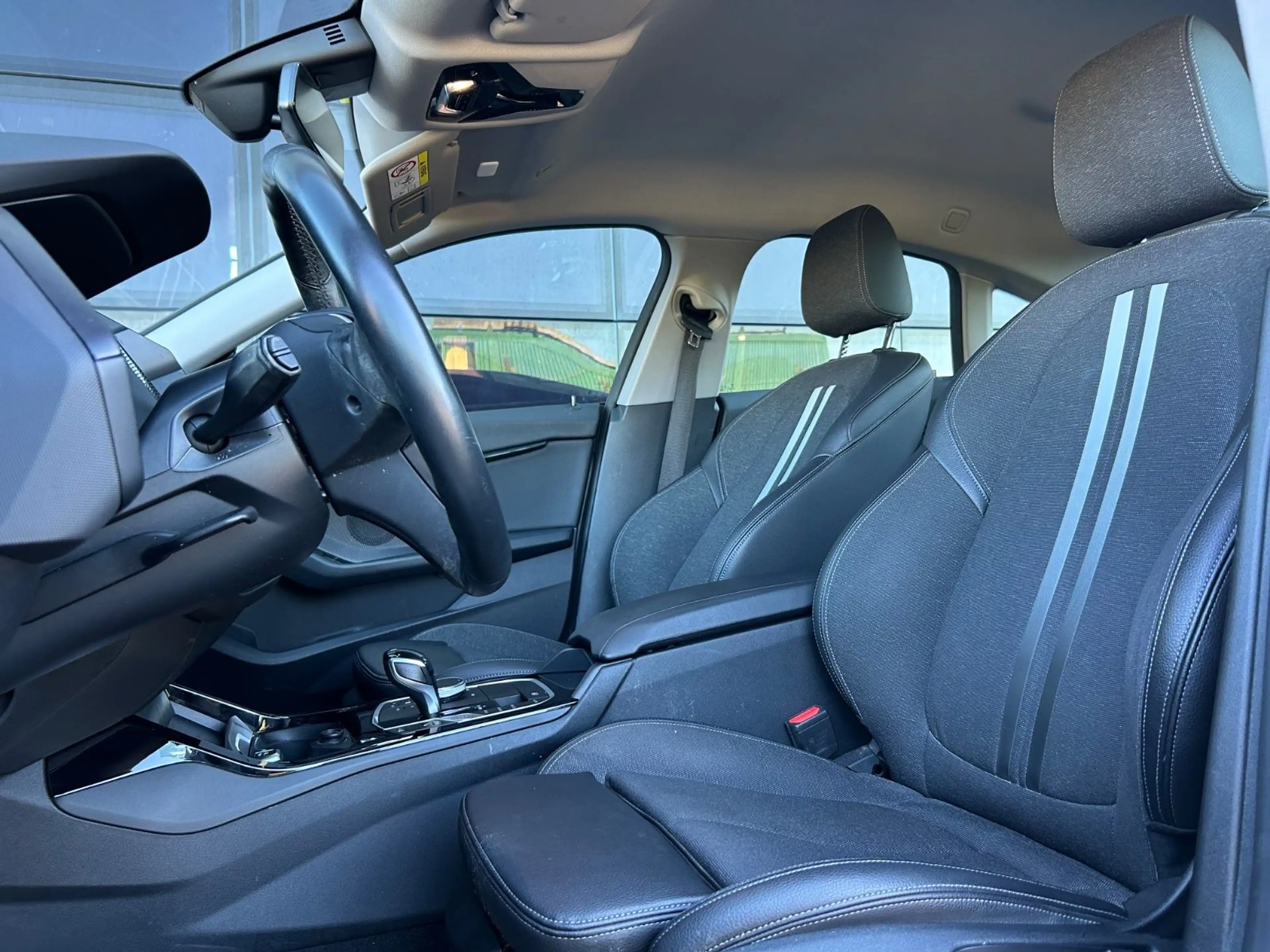 BMW 220 d Gran Coupe SportLine|HUD|Autom|PDC — photo 6