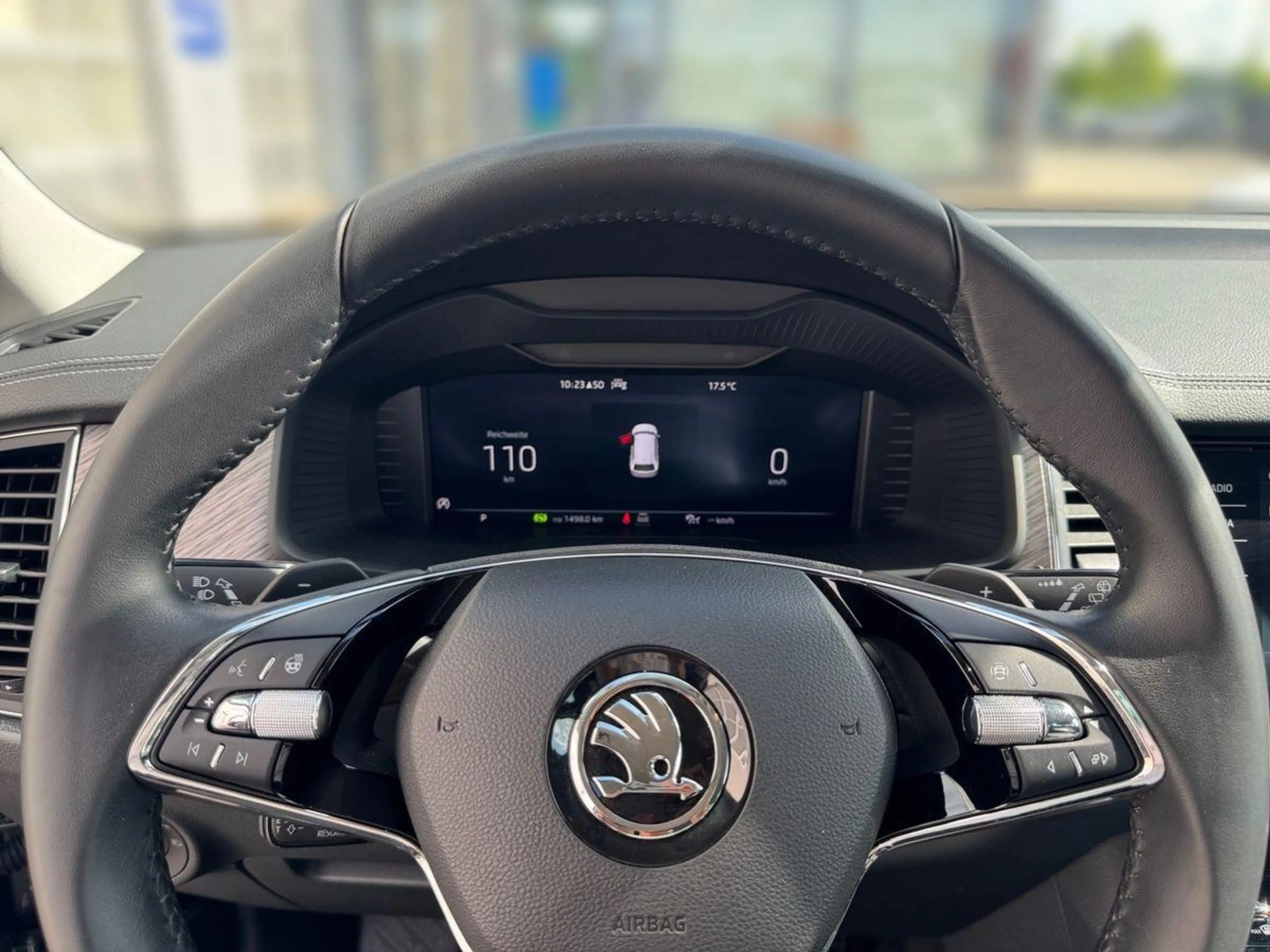 Skoda Kodiaq Style 1.5 TSI AHK 7 Sitzer — photo 9