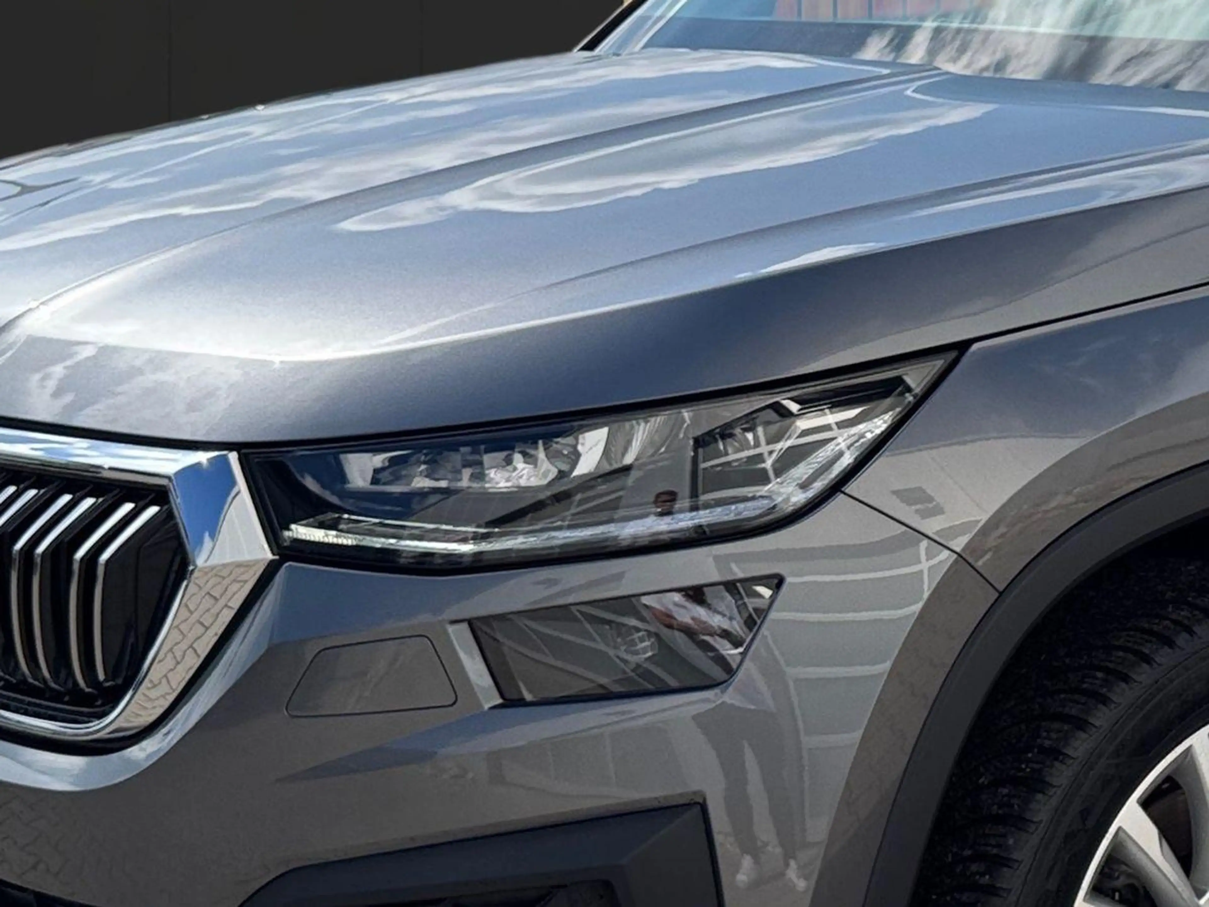 Skoda Kodiaq Style 1.5 TSI AHK 7 Sitzer — photo 6
