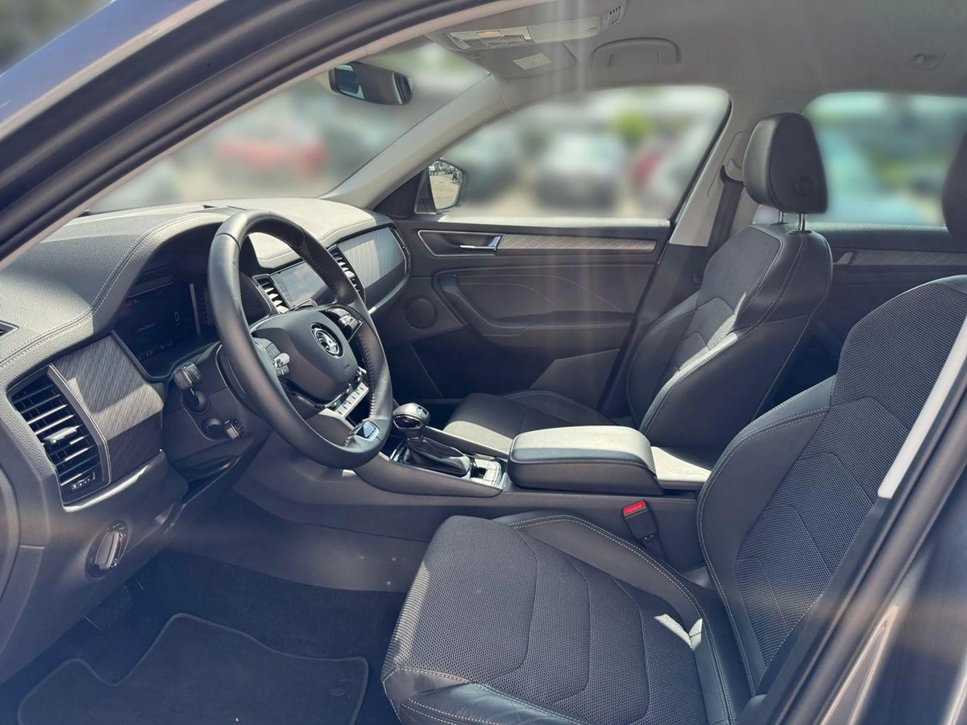 Skoda Kodiaq Style 1.5 TSI AHK 7 Sitzer — photo 8