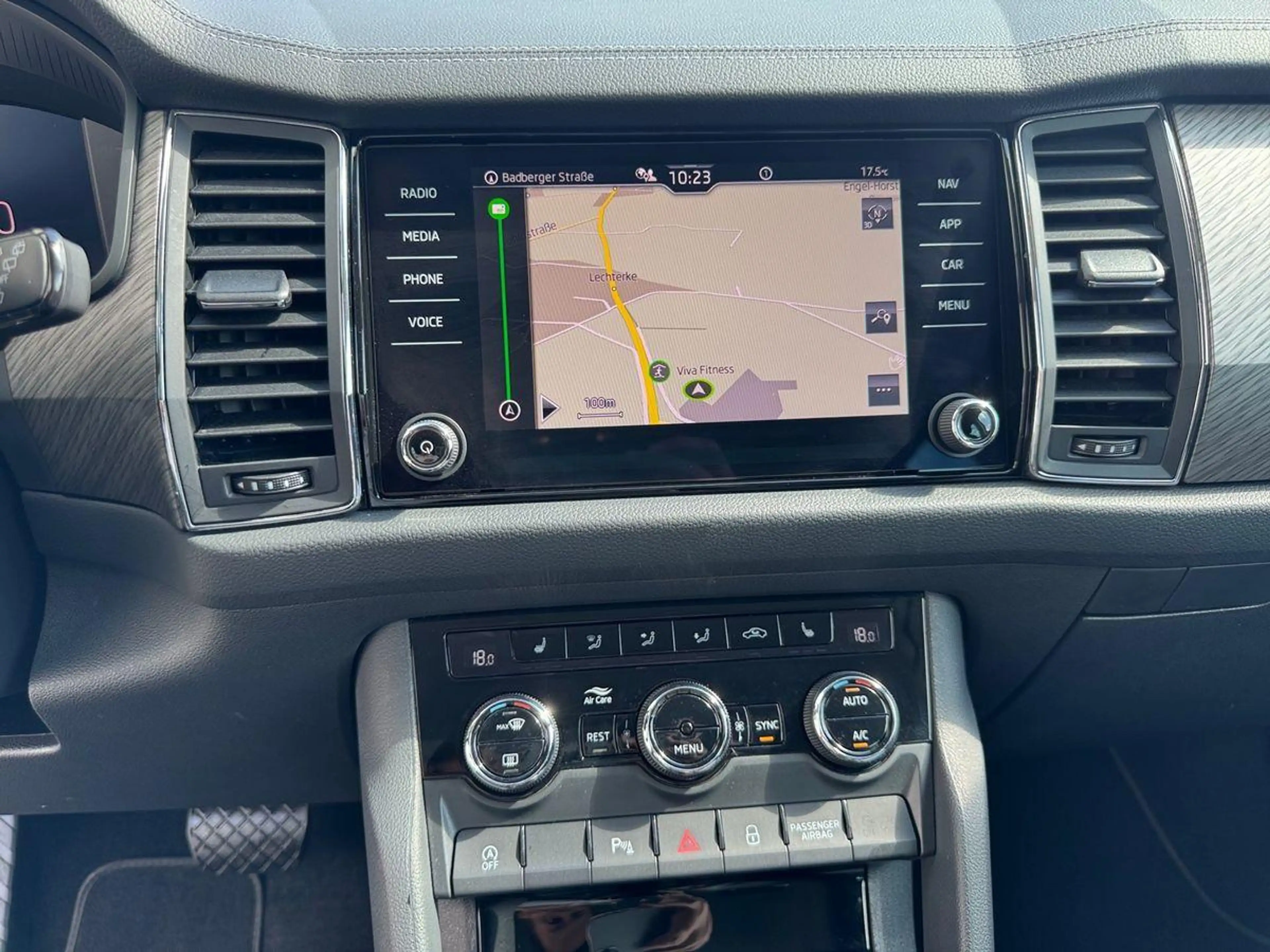 Skoda Kodiaq Style 1.5 TSI AHK 7 Sitzer — photo 10