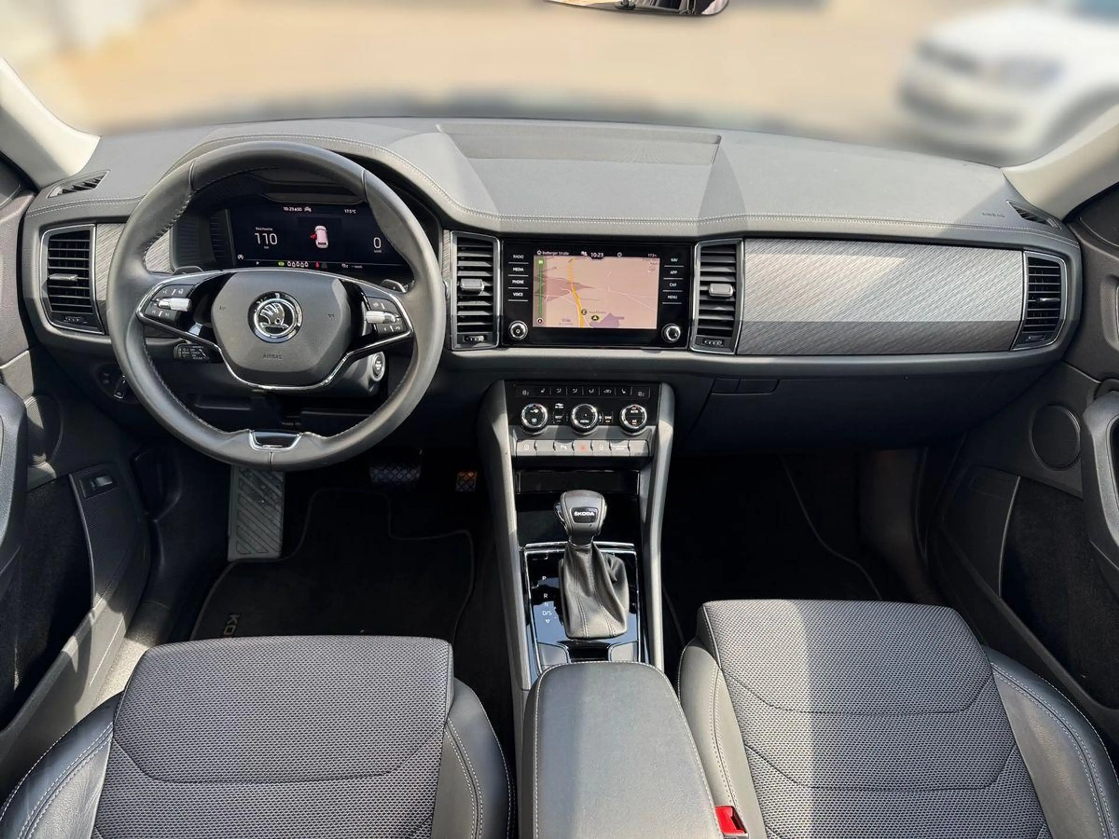 Skoda Kodiaq Style 1.5 TSI AHK 7 Sitzer — photo 11