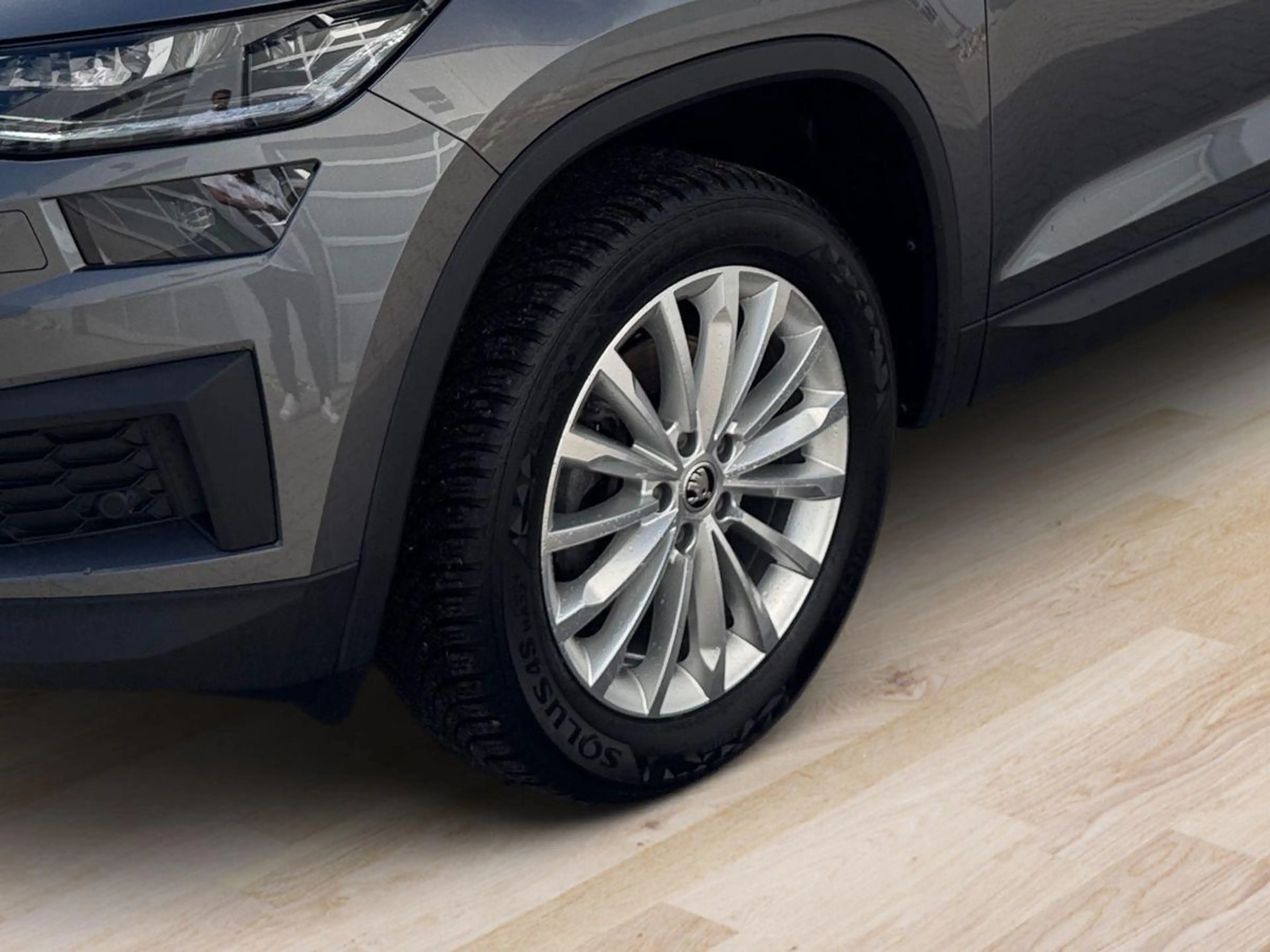 Skoda Kodiaq Style 1.5 TSI AHK 7 Sitzer — photo 7