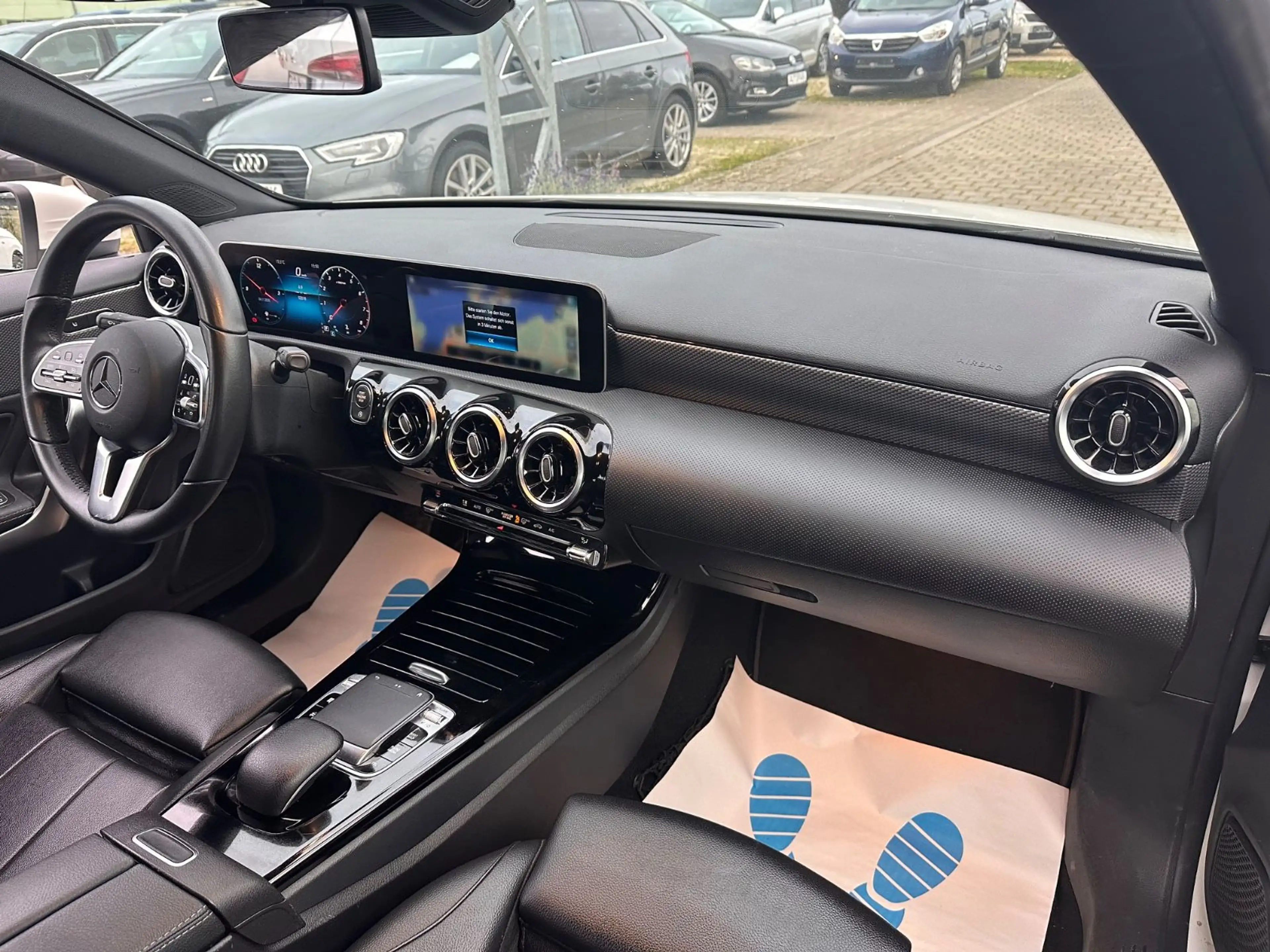 Mercedes-Benz A 250 Progressive *NAVI*KAMERA*LEDER*LED* — photo 10