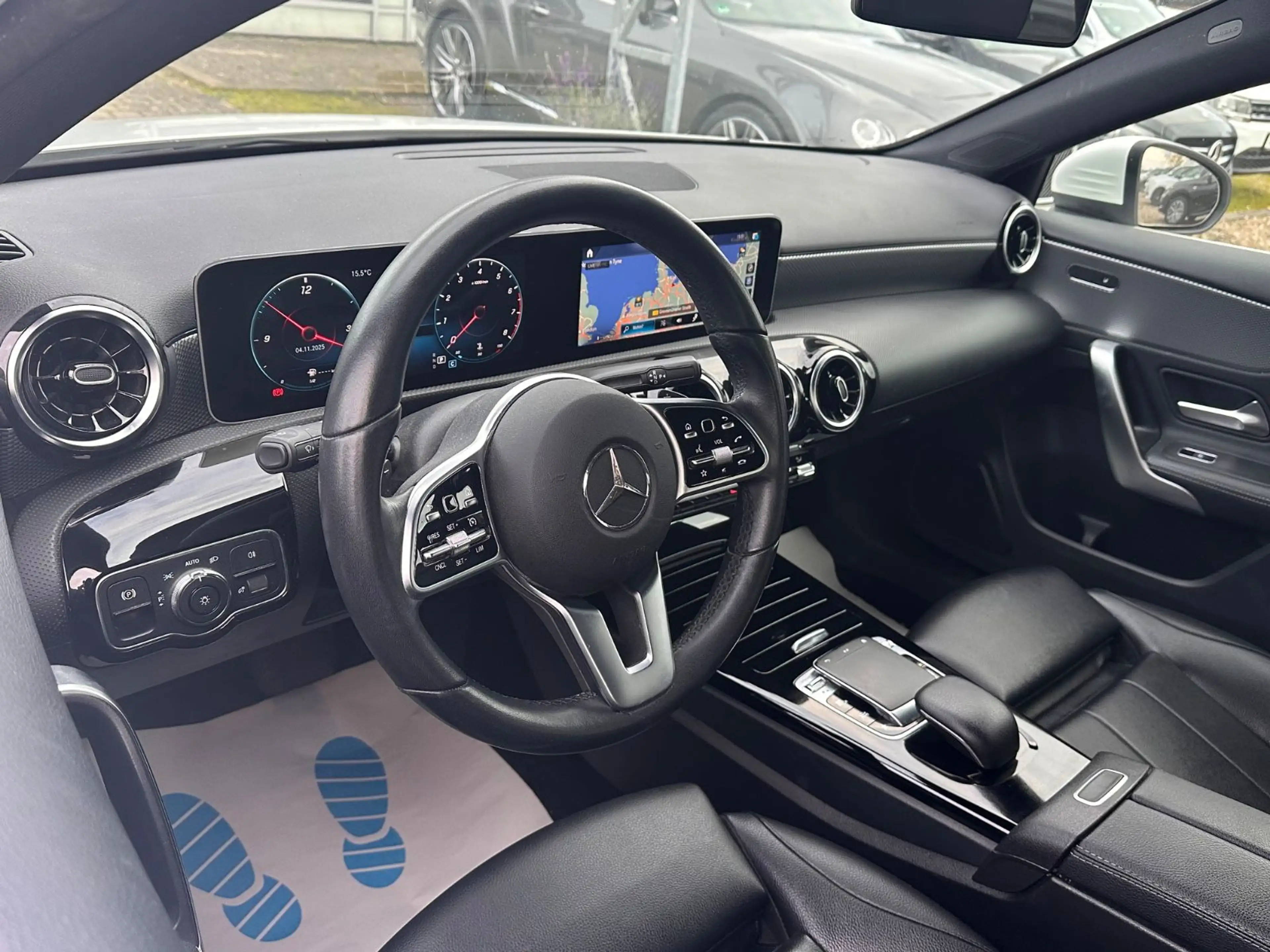 Mercedes-Benz A 250 Progressive *NAVI*KAMERA*LEDER*LED* — photo 15