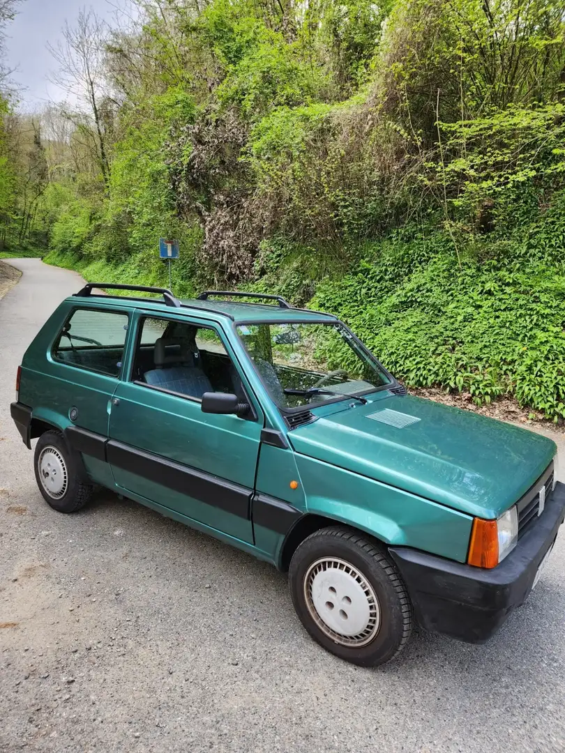 Fiat Panda 0.9 jolly Verde - 2