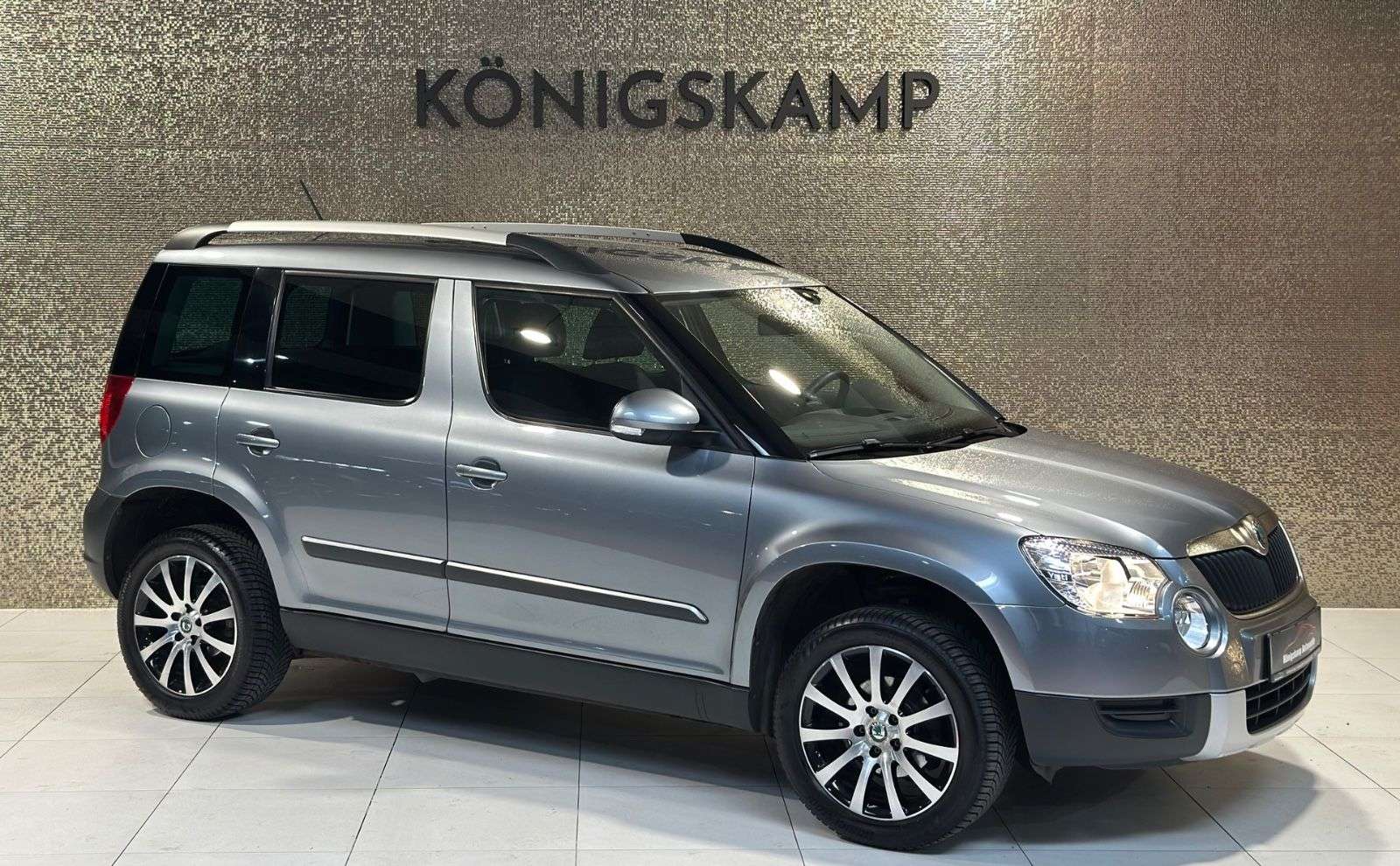 Second hand Škoda Yeti 1.2