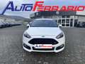 Ford Focus ST XENO NAVY SENS PARK VETRI SCURI MISTO PELLE Bianco - thumbnail 2
