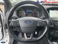 Ford Focus ST XENO NAVY SENS PARK VETRI SCURI MISTO PELLE Blanco - thumbnail 10