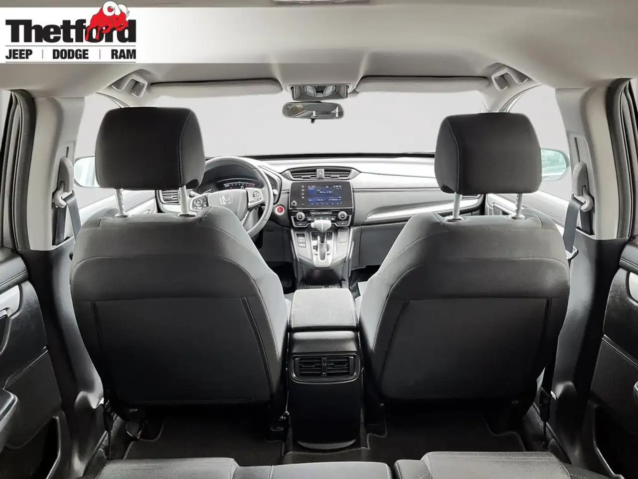 Honda CR-V photo Honda CR-V
