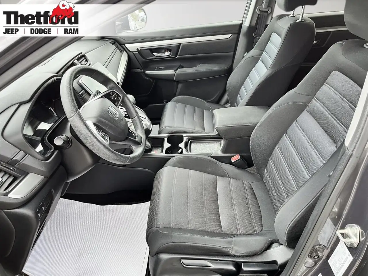 Honda CR-V photo Honda CR-V