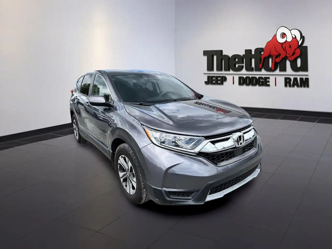 Honda CR-V photo Honda CR-V