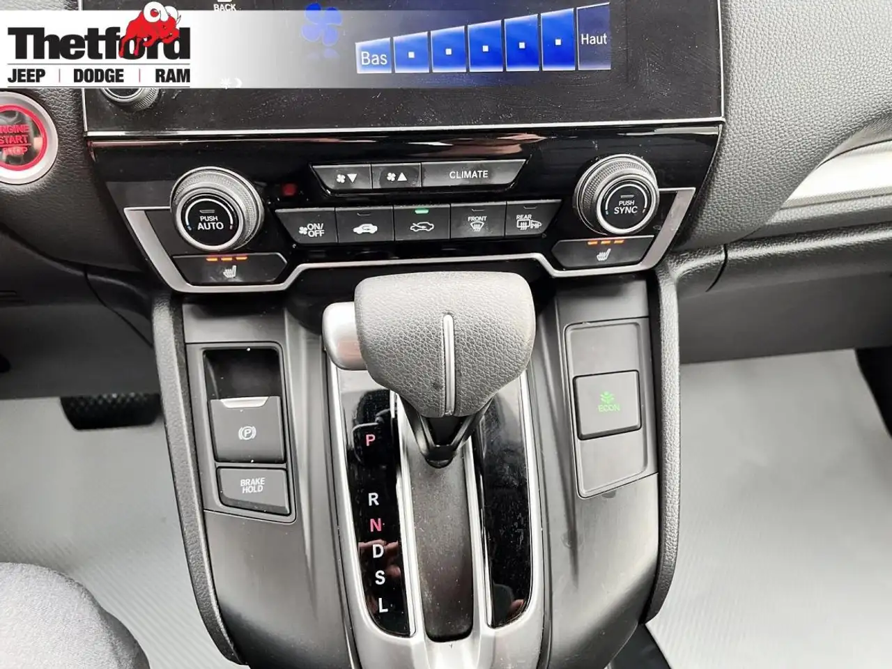 Honda CR-V photo Honda CR-V