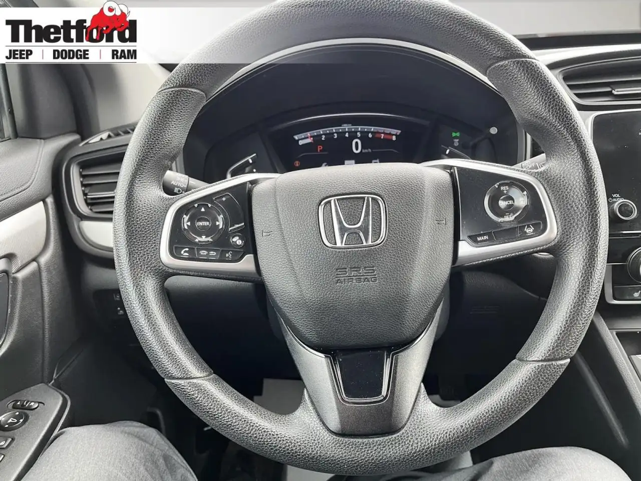 Honda CR-V photo Honda CR-V