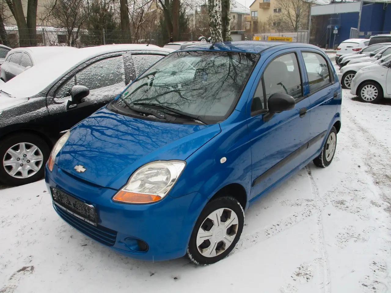 Chevrolet Matiz