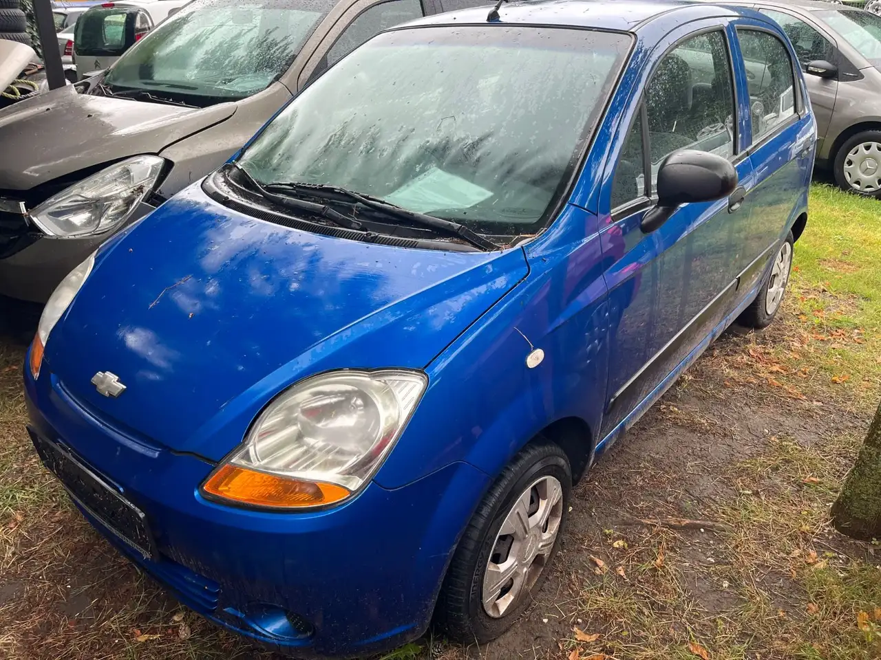 Chevrolet Matiz