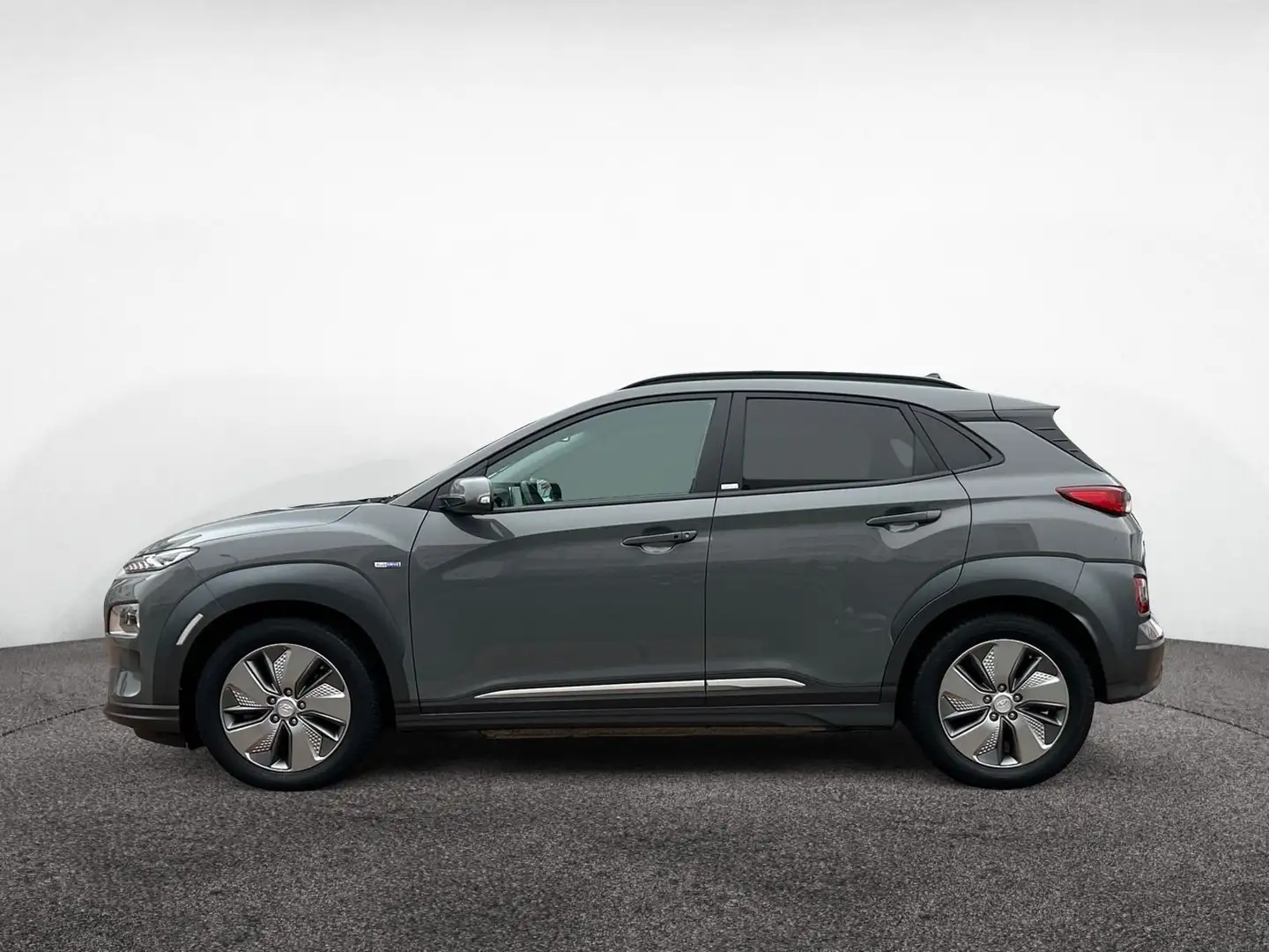 Hyundai KONA KONA Electro 150kW Sonderkontingent e-Kong-Paket Grigio - 2