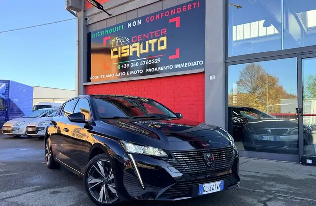 Peugeot 308 308 BlueHDi 130 S&S EAT8 GT