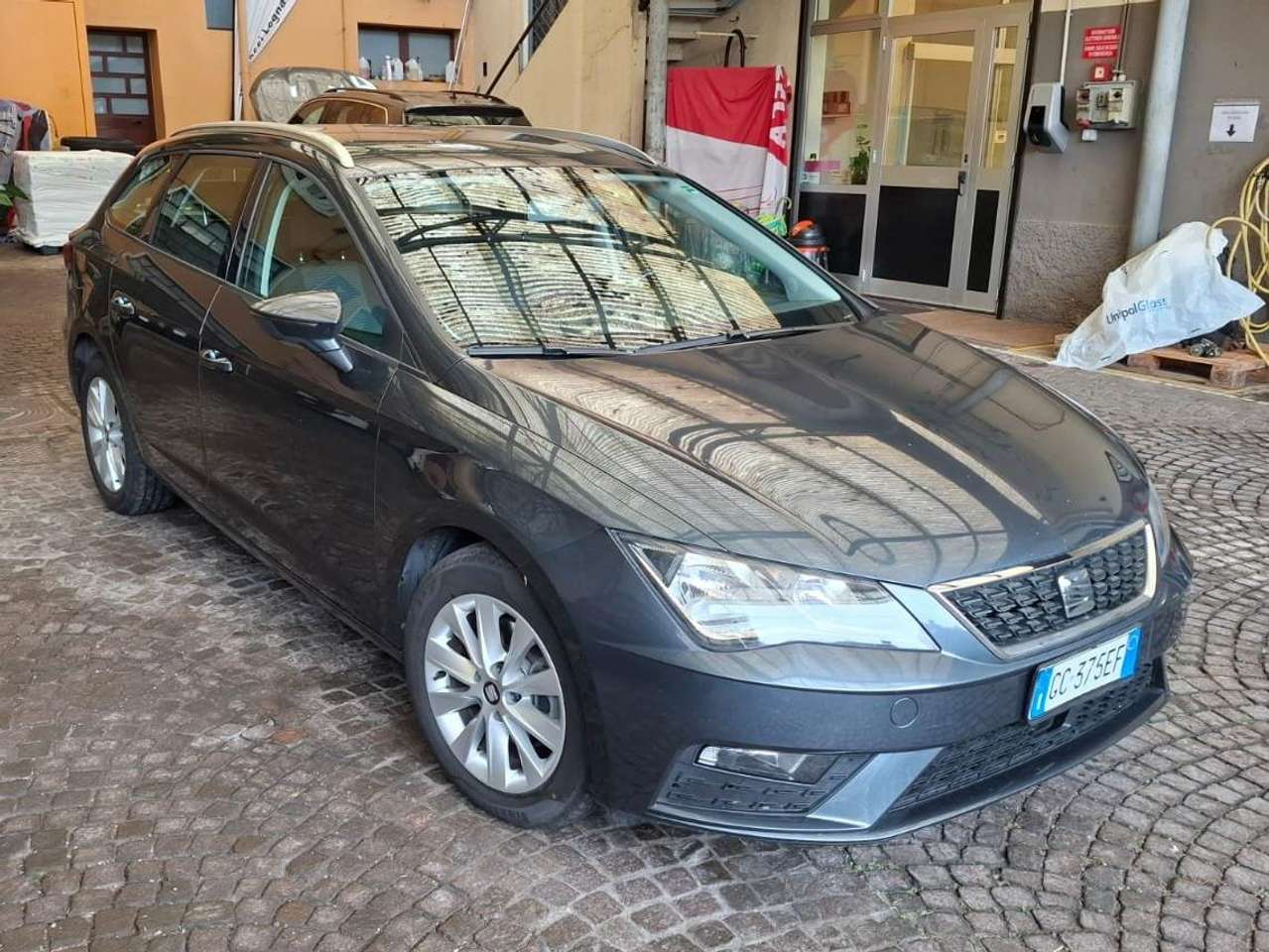 SEAT Leon Leon ST 1.6 tdi Business 115cv my20