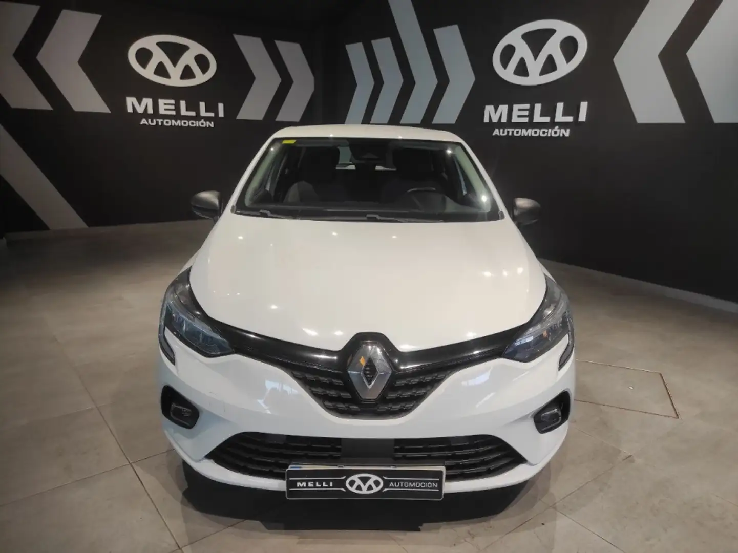 Renault Clio Blue dCi Business 63kW Blanco - 1