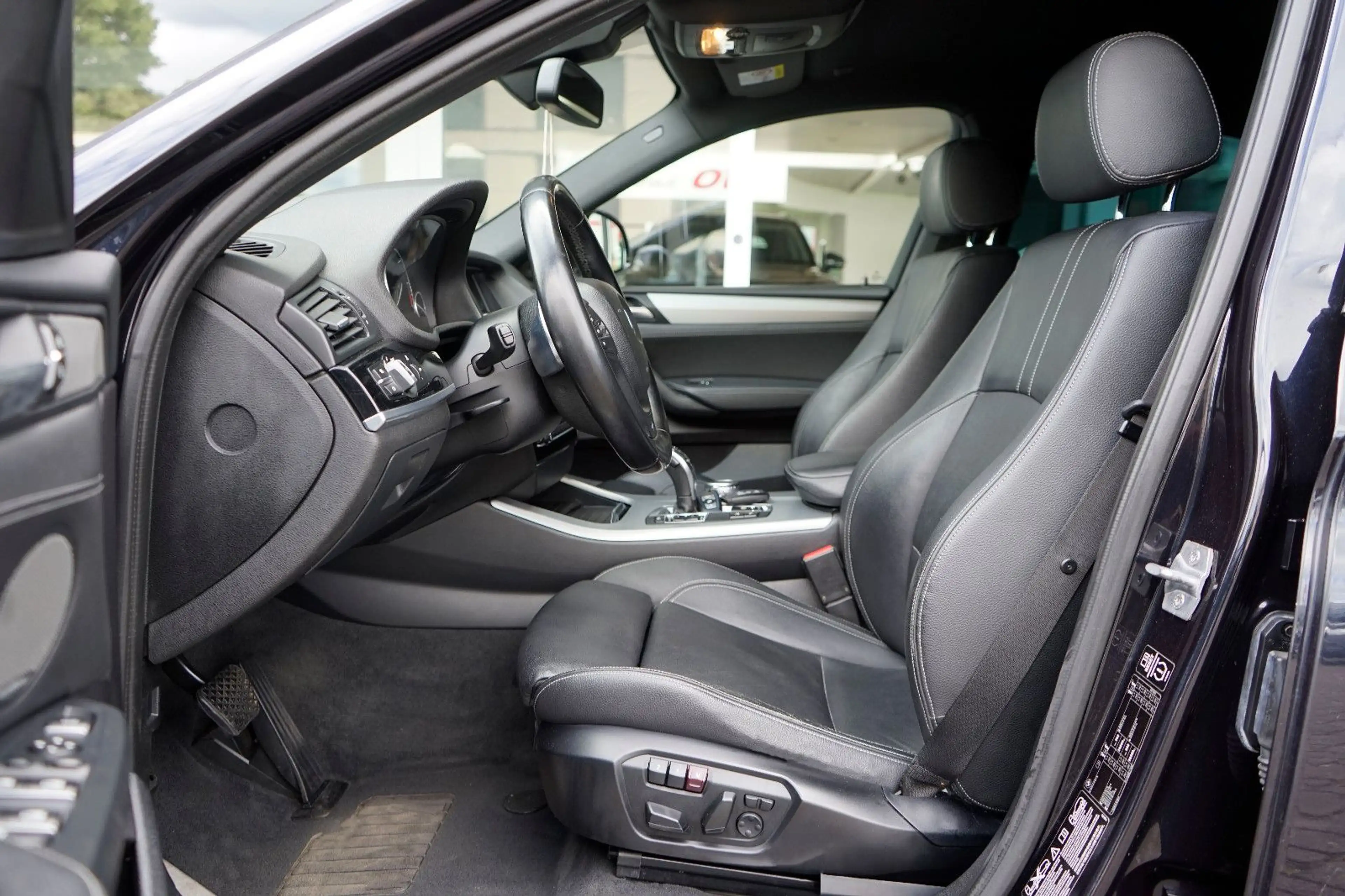 BMW X4 35xd*M Sport*Head*Kamera*DDC*H&K*LED*20Zoll — photo 9