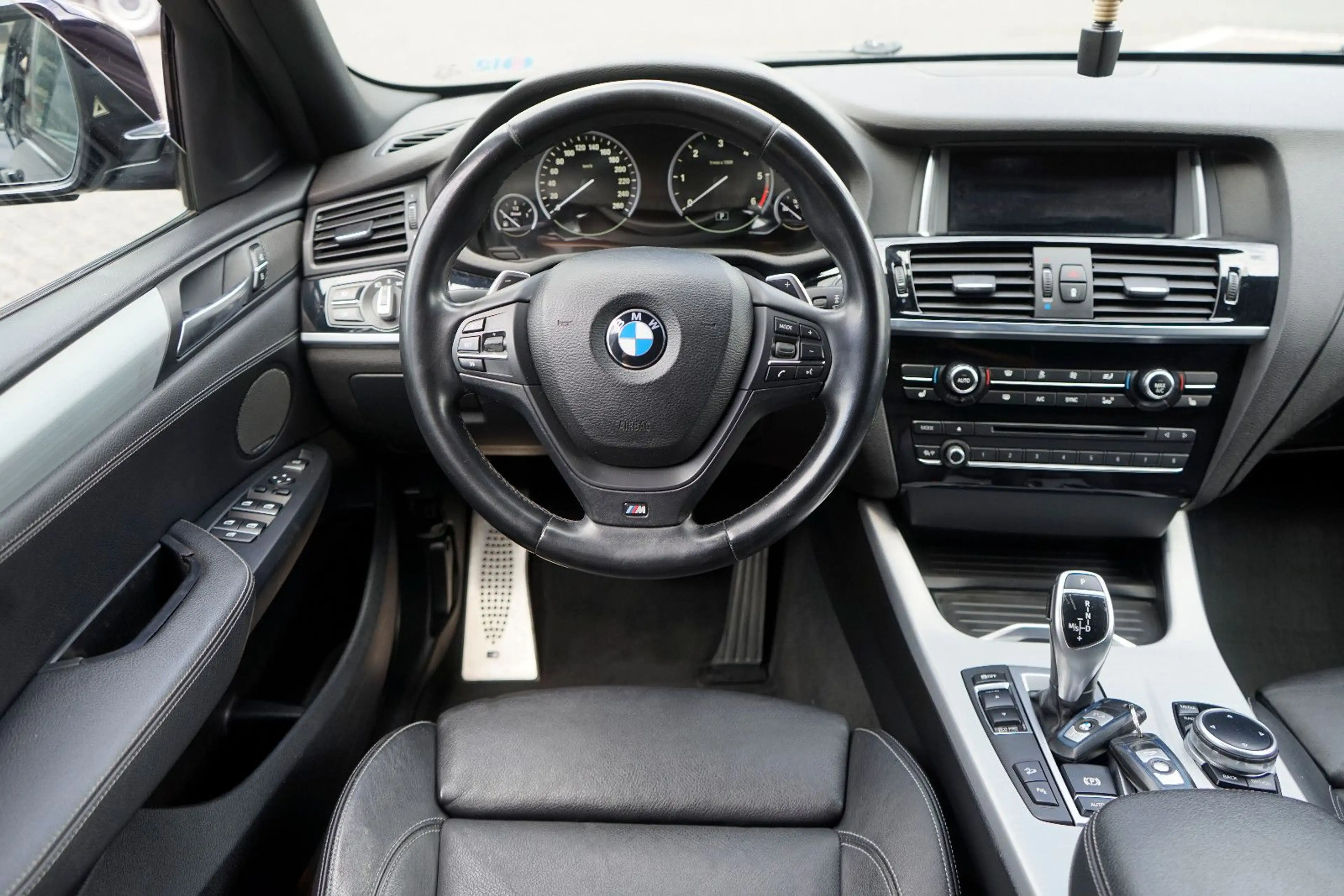BMW X4 35xd*M Sport*Head*Kamera*DDC*H&K*LED*20Zoll — photo 5