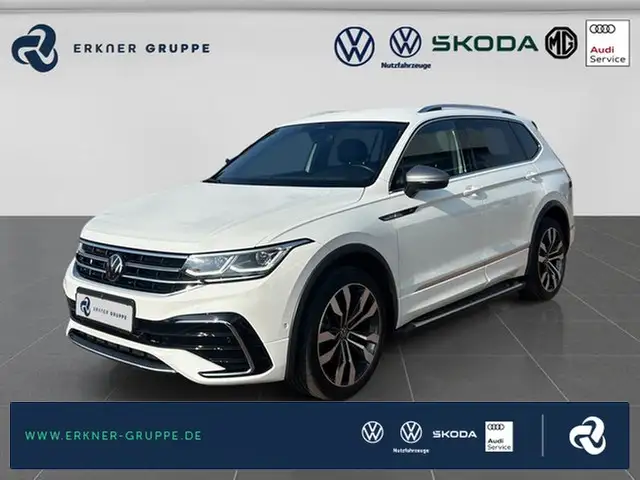 Volkswagen Tiguan Allspace 2.0TDI DSG+ 4M+R Line+Navi+PARK ASSISTENT+AREA ...