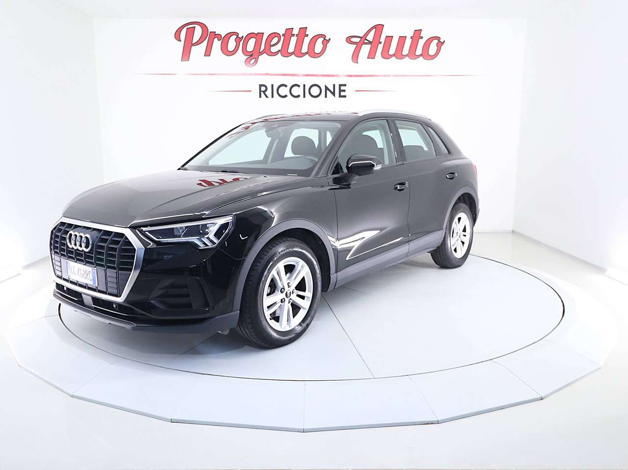 Audi Q3 Q3 II 2018 35 2.0 tdi Business s-tronic FULL LED VIRTUAL COCKPIT NAVI CRUISE