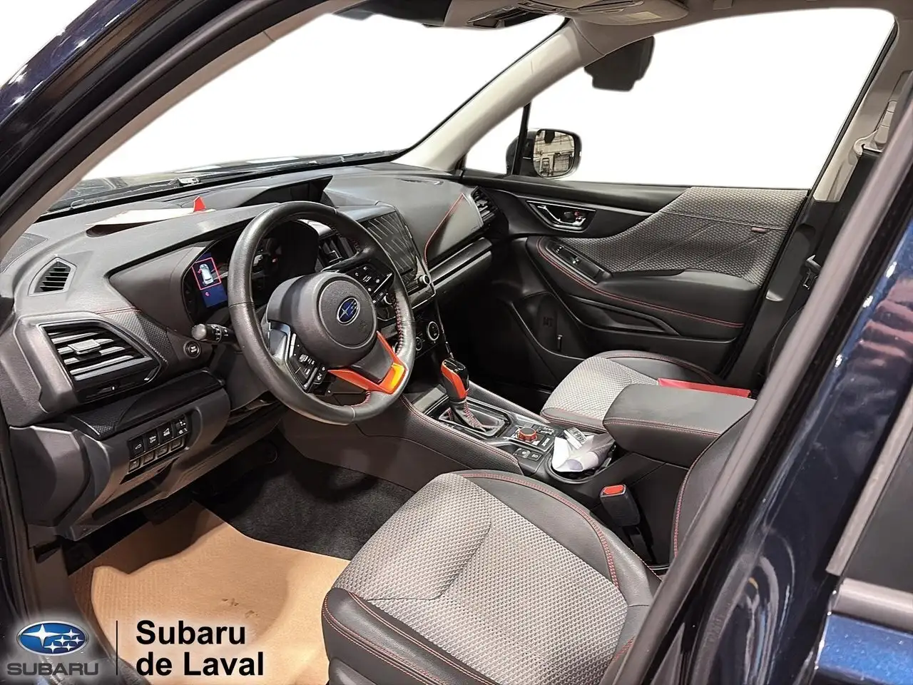 Subaru Forester снимка Subaru Forester