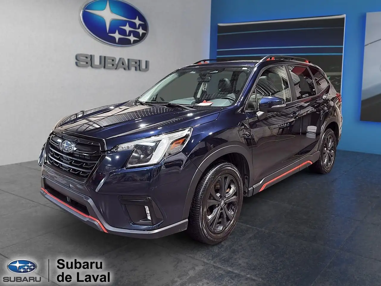 2022 Subaru Forester