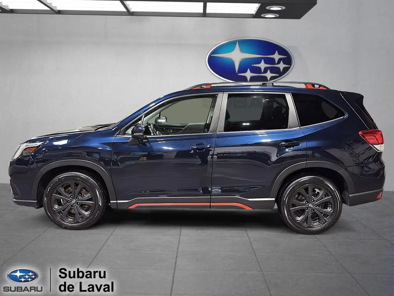 Subaru Forester снимка Subaru Forester