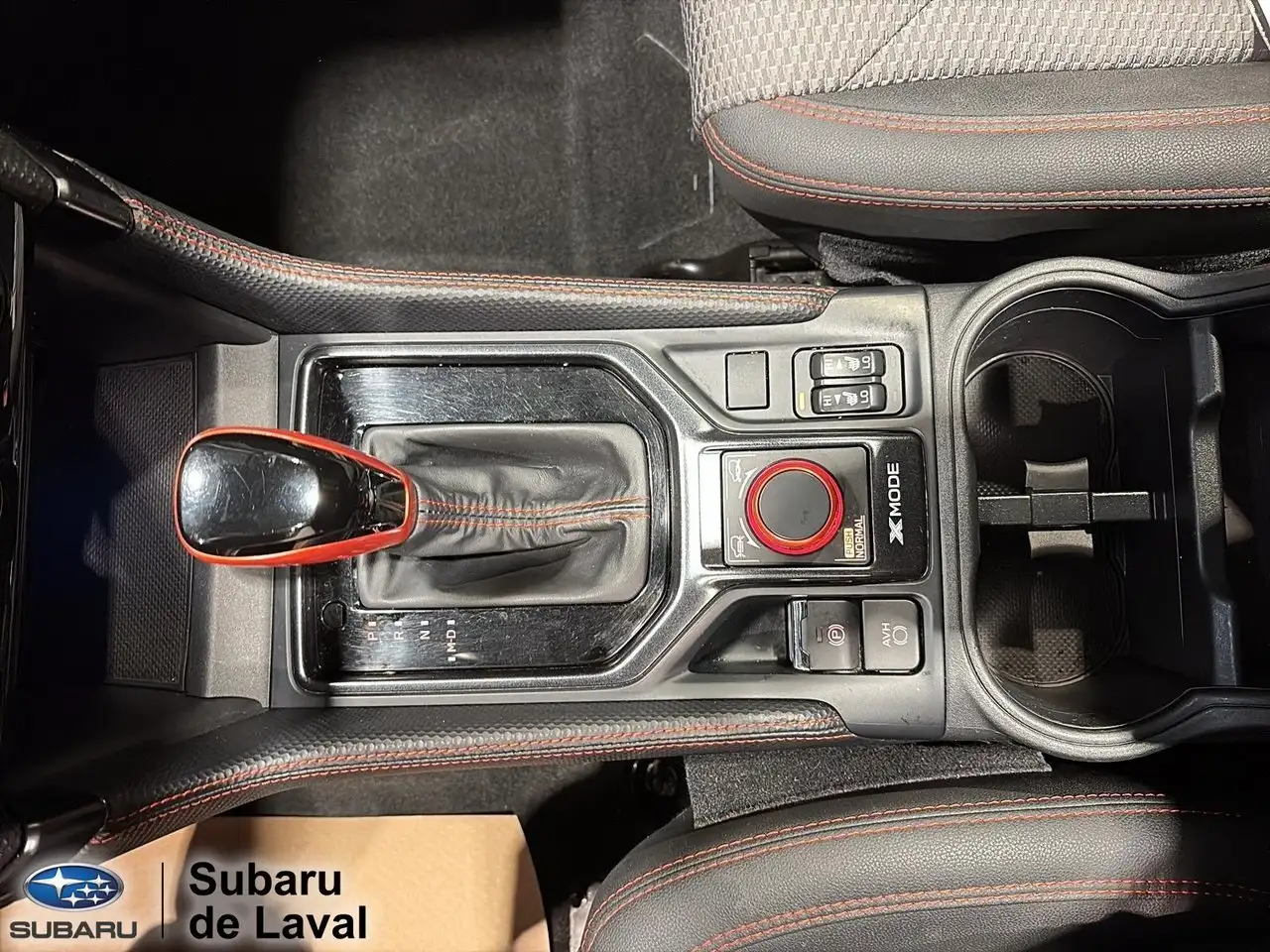 Subaru Forester снимка Subaru Forester