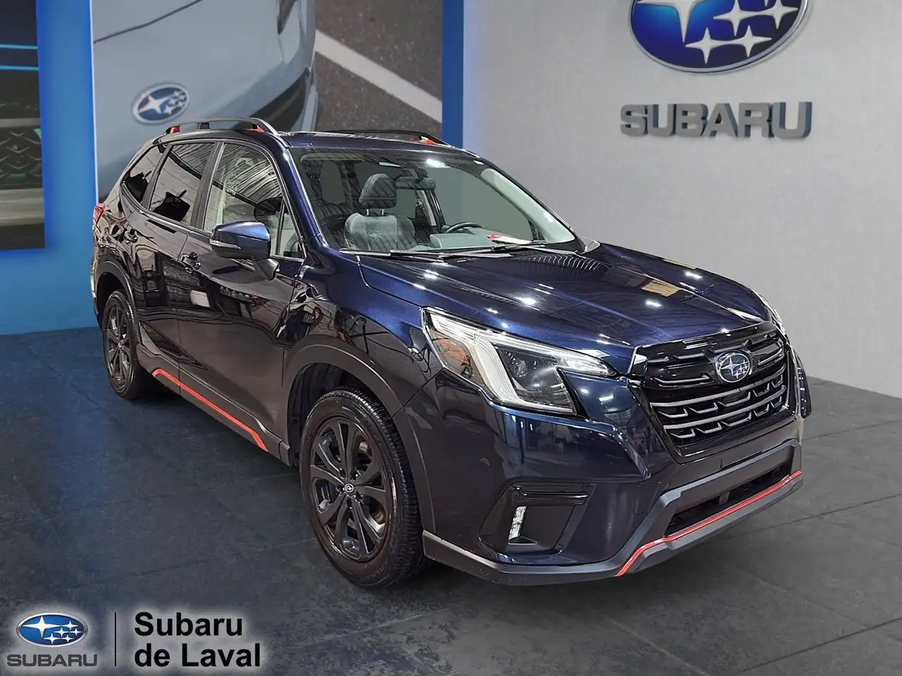 Subaru Forester снимка Subaru Forester