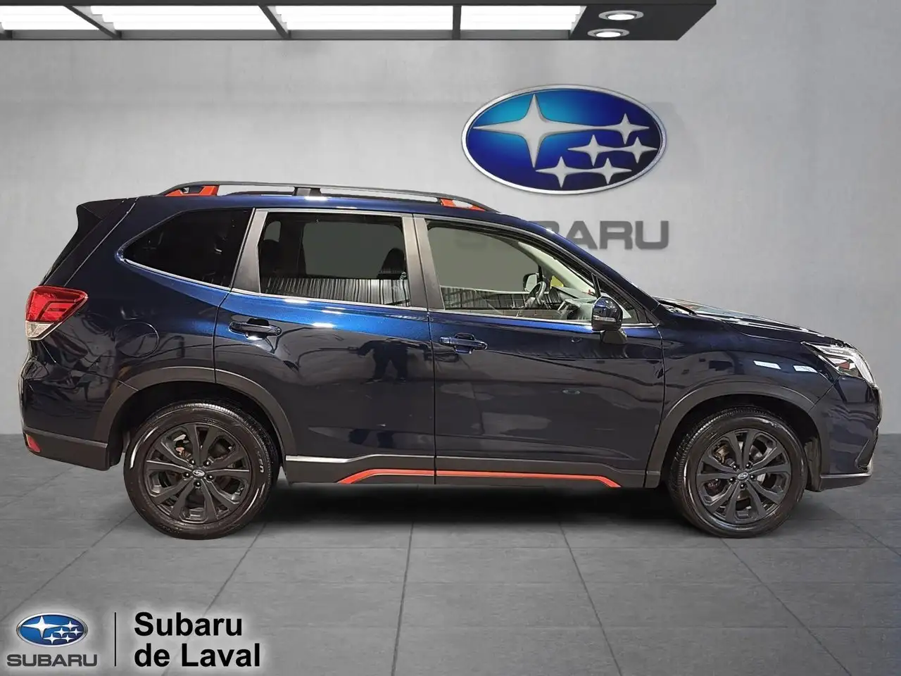 Subaru Forester снимка Subaru Forester