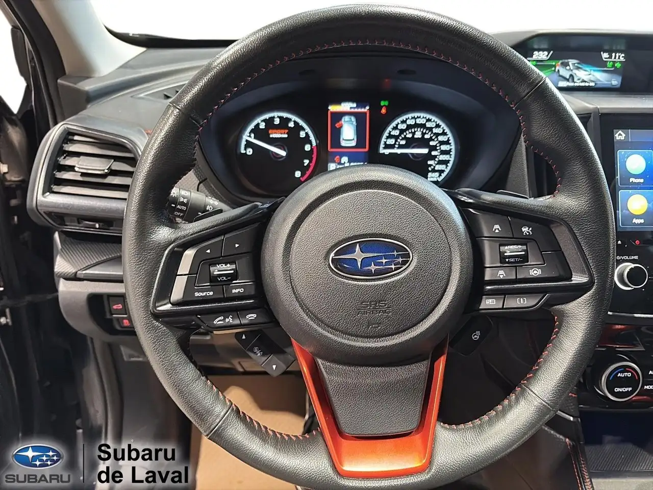 Subaru Forester снимка Subaru Forester