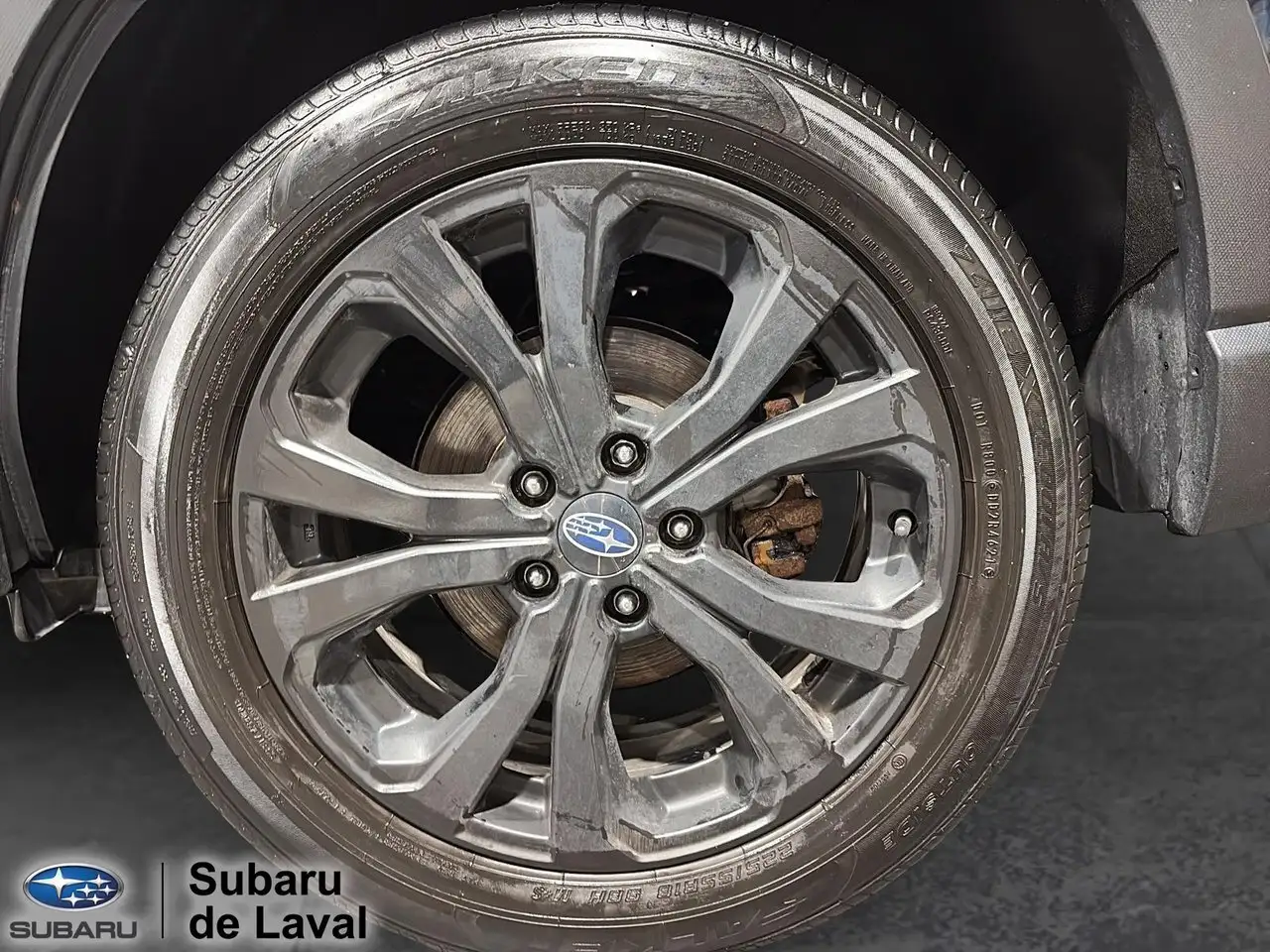 Subaru Forester снимка Subaru Forester