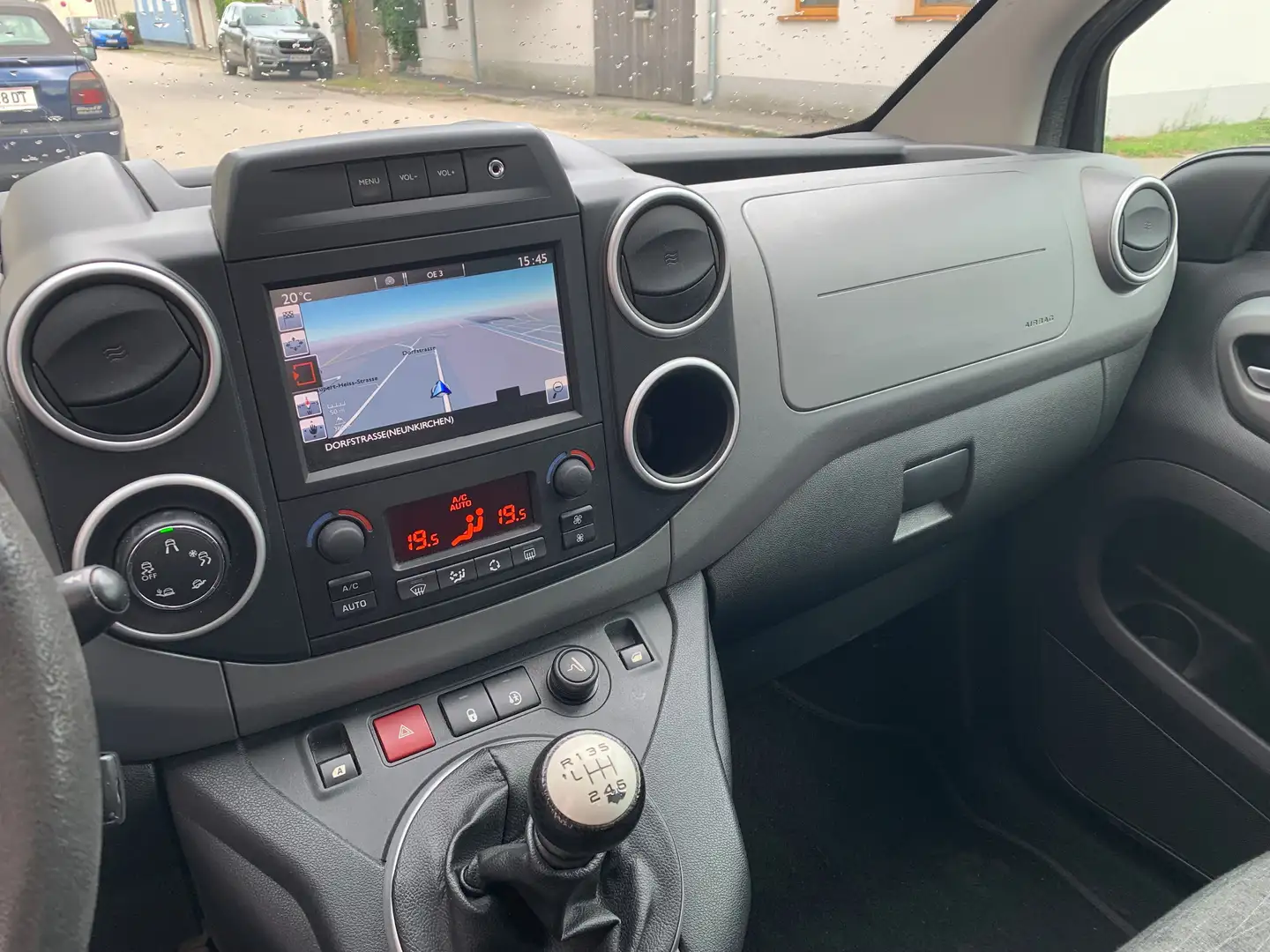 Citroen Berlingo Multispace BlueHDi 120 XTR Grau - 1