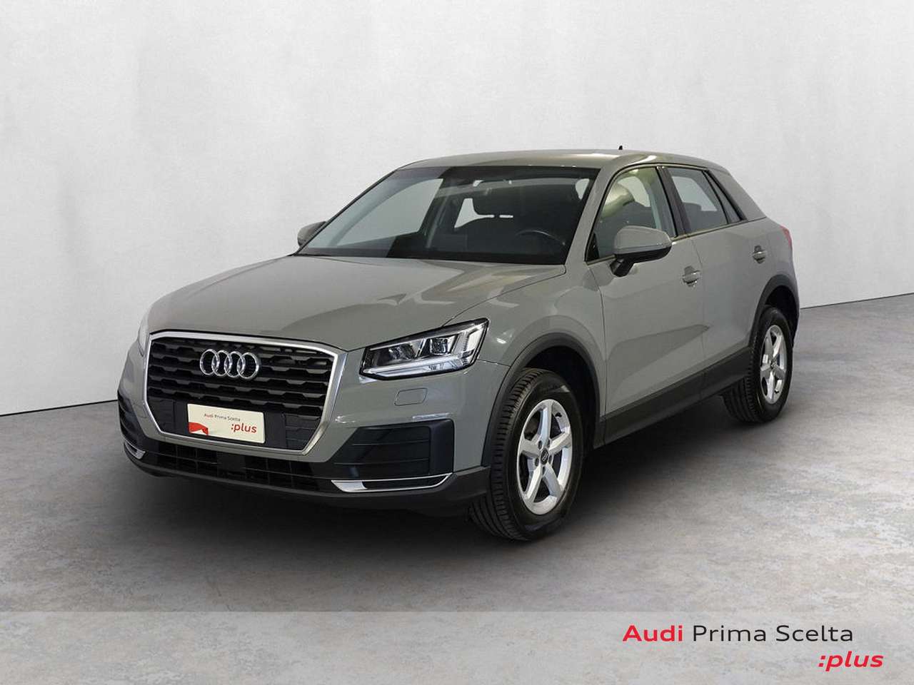 Audi Q2 30 1.6 tdi s-tronic