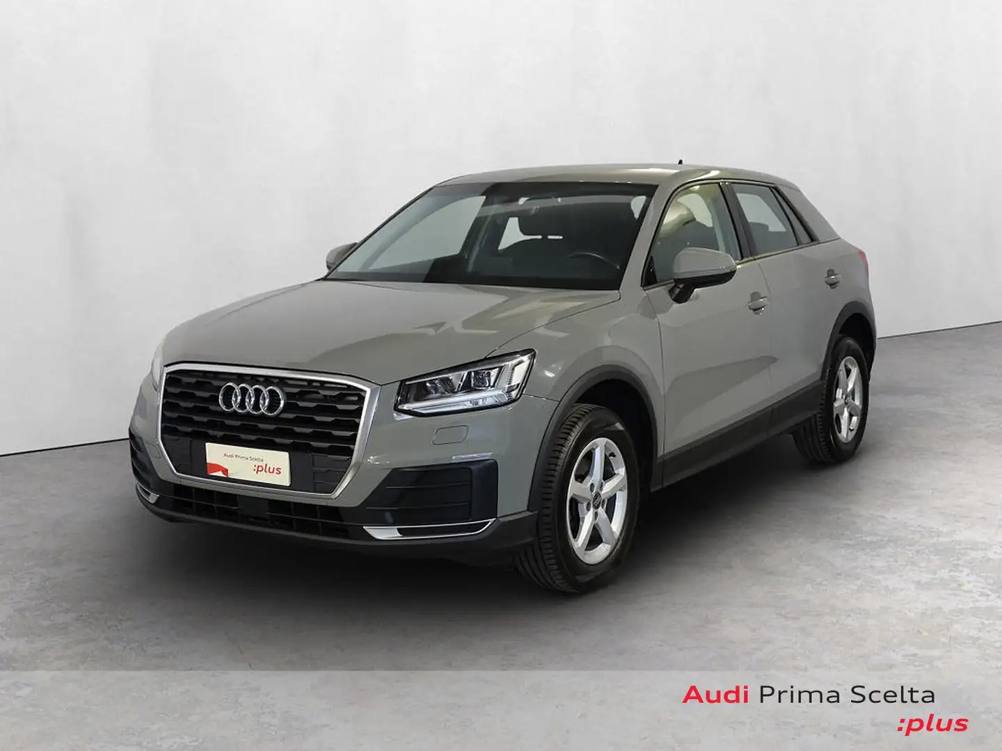 Audi Q2 30 1.6 tdi s-tronic Grigio - 1