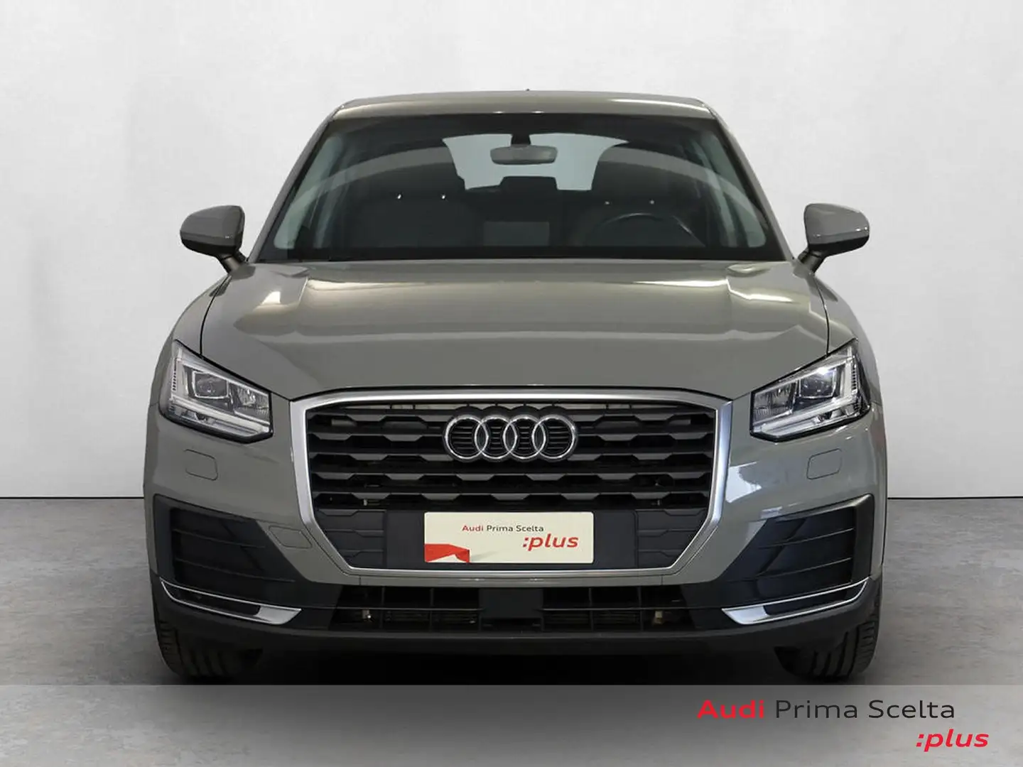 Audi Q2 30 1.6 tdi s-tronic Grigio - 2