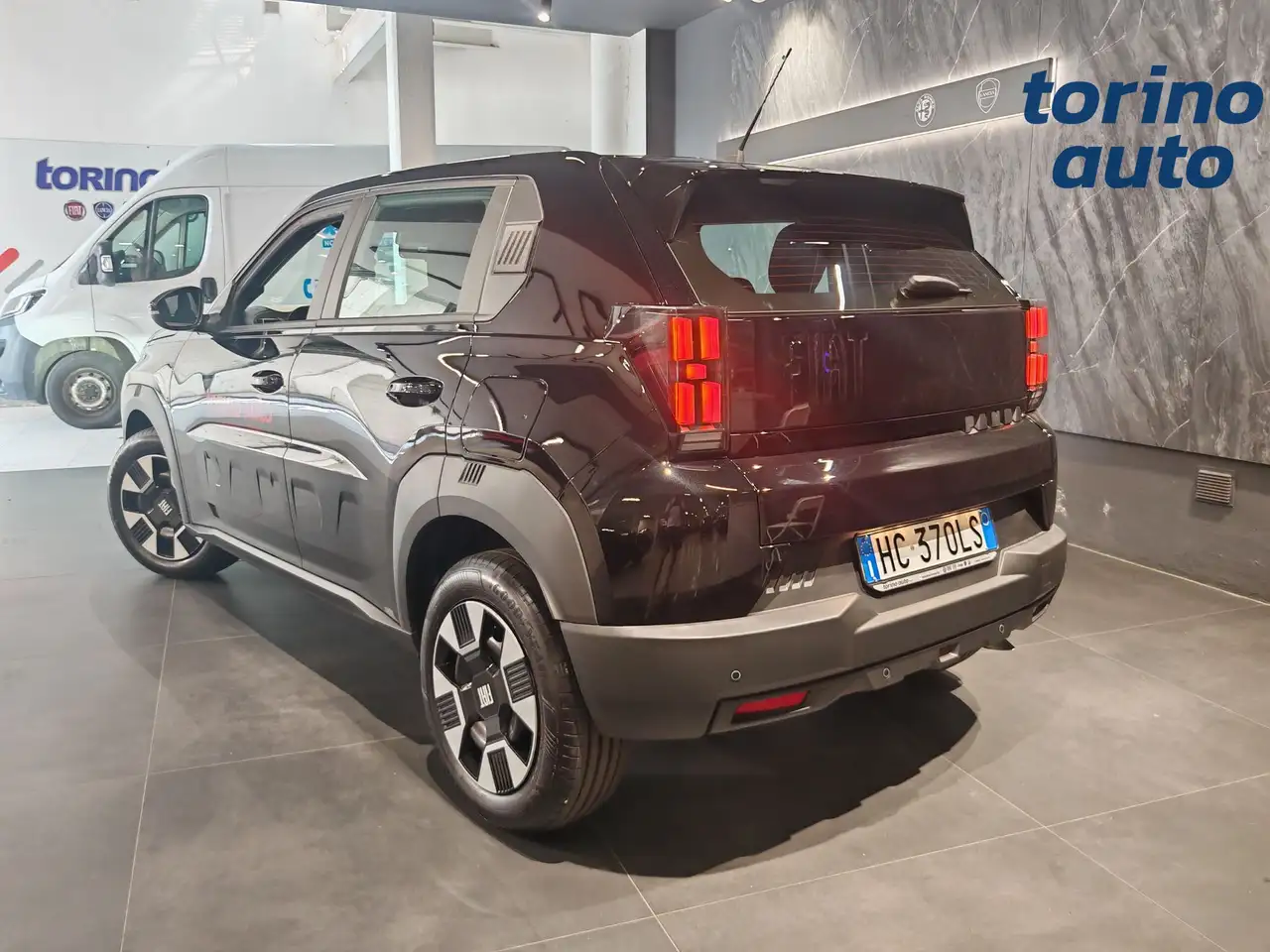 Fiat Grande Panda 2026