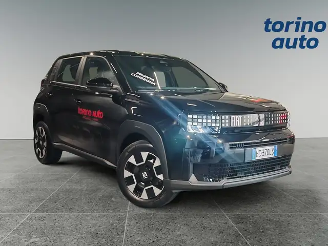 2026 Fiat Grande Panda in Black for sale