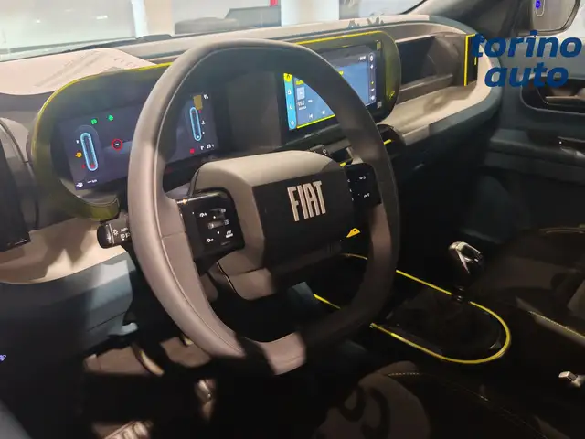 Fiat Grande Panda view 9