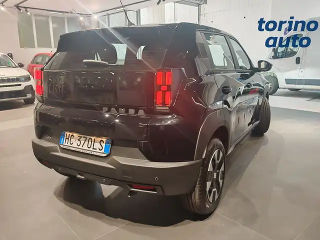 Fiat Grande Panda view 5