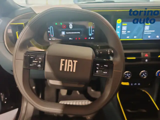 Fiat Grande Panda view 13