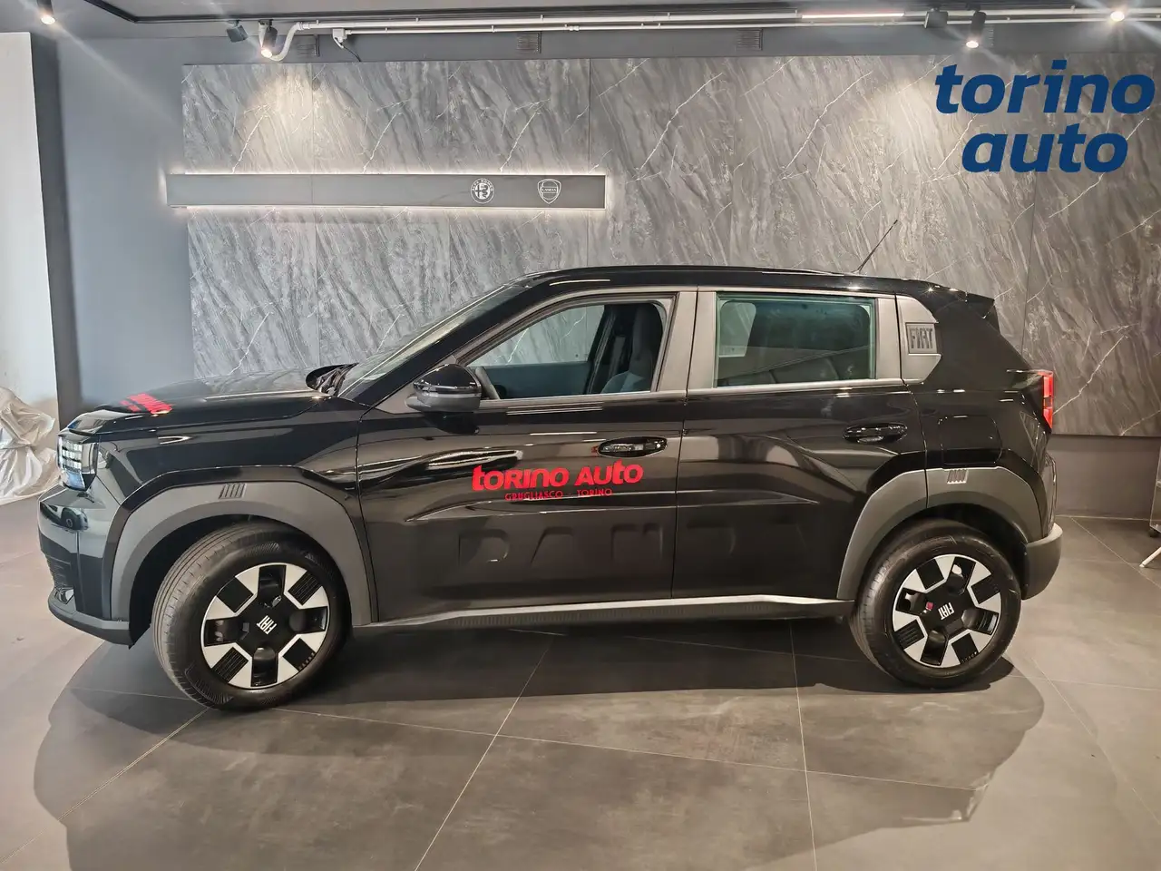 Fiat Grande Panda 2026