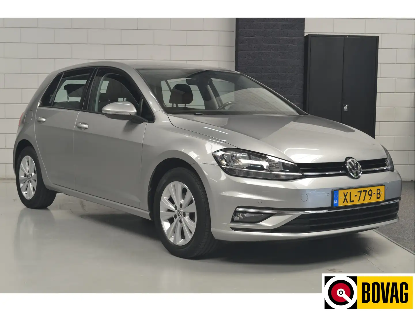 Volkswagen Golf 1.0 TSI Comfortline // 117.000 km // CLIMA // ADAP Gris - 1
