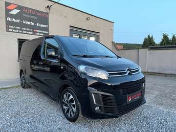 *1.6 BlueHDi, 8 PLACES,FULL OPTION,CUIR,PANO,GPS,CAMERA,CAR-PLAY,CRUISE CONTROL,START&STOP,CLIM…*
